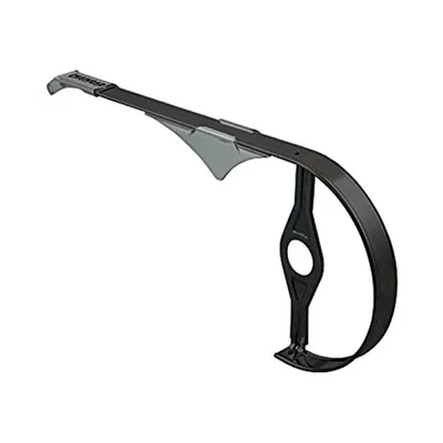 Produktbild von Hebie 394 44-48t Kettenschutz Silber Silber One Size