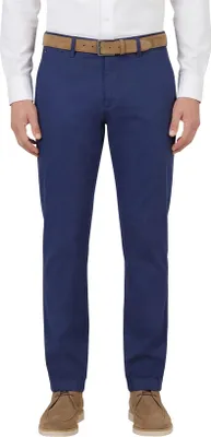 Produktbild von Gardeur Baumwollhose dunkelblau Baumwolle Slim Fit