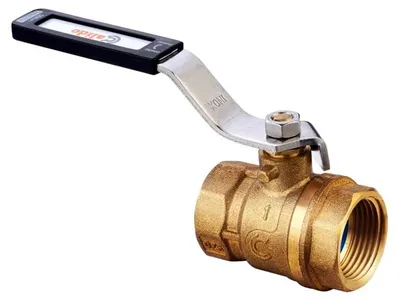 Obrázok produktu pre Guľový ventil ARKA Calido, ANTI-LIME S40 PRO, FF, páka, PN40 - 2"