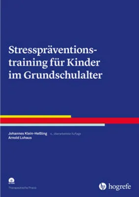 Produktbild von Stresspräventionstraining für Kinder im Grundschulalter