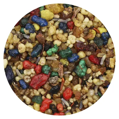 Produktbild von NKlaus Weihrauchmischung 200g mit Sandelholz und Lavendel