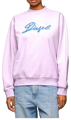 Produktbild von Diesel Damen F-Ang-K15 SWEATER Sweatshirt Rosa