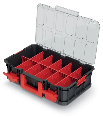 Produktbild von Kistenberg Modular Solution Organiser KMS553515S 517 x 331 x 134, kombinierbar