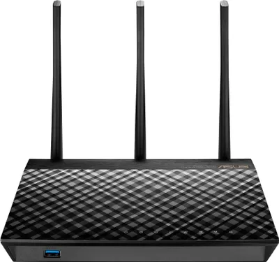 Immagine prodotto di Router Asus ASUS RT-AC1900U (90IG04K0-BU9000)