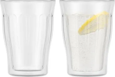Produktbild von Set aus 2 doppelwandigen Gläsern 0,4 l – Bodum