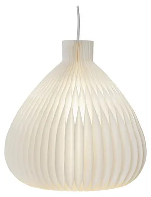 Zdjęcie produktu dla Star Trading 092-24, Lekka ozdoba, Biały, 400 mm, 380 mm, 380 mm, 1 szt.