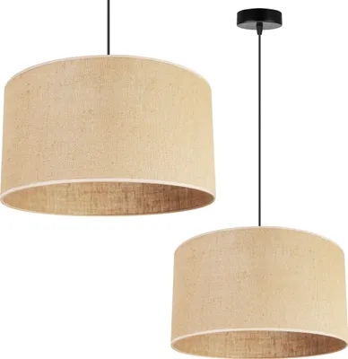 Produktbild von Hängelampe, Deckenleuchter, Lampenschirm 40 cm