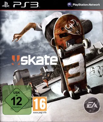 Produktbild von Skate 3 PlayStation 3 Essentials PS3