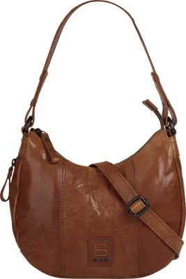 Produktbild von Spikes & Sparrow Umhängetasche Damen 022023 cognac