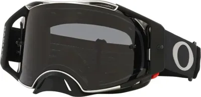 Immagine prodotto di Occhiali Oakley Goggles Airbrake Mx Occhiali Nero Grigio scuro/CAT2 Nero Grigio scuro/CAT2