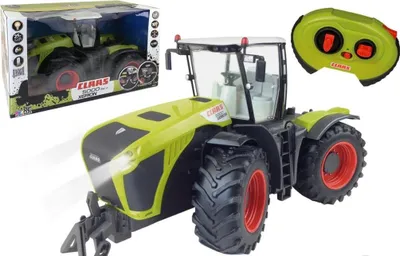 Obrázek produktu pro Traktor Claas Xerion 5000 RC s otočnou kabinou