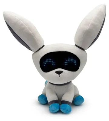Image de Peluche Astro Bot Fennec Fox Bot 22 cm