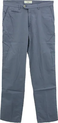 Produktbild von 28566 Brax, Everest U, Herren Chino Jeans Hose, Popeline Stretch Ultralight, graublau, D 56 W 40 L 34