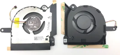 Zdjęcie produktu dla Wersja CPU z wentylatorem FAN kompatybilna z Asus ROG Flow X13 GV301QE