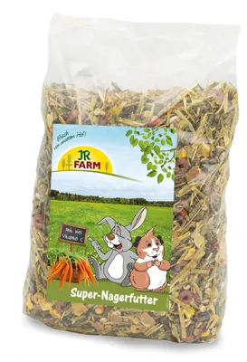Produktbild von JR FARM Super-Nagerfutter 2,5 kg