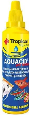 Obrázek produktu pro Tropical AQUACID pH MINUS 30ML