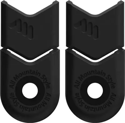 Obrázok produktu pre Ochrana AMS Crank Defender – na kľuky čierna AMSCD1BK