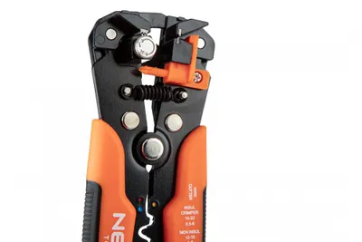 Obrázok produktu pre NEO TOOLS Automatický odstraňovač izolácie 200 mm, čelný