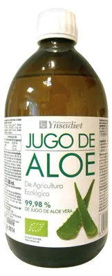Produktbild von Ynsadiet Jugo Aloe Vera 500ml