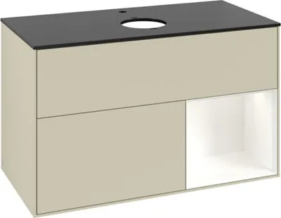 Produktbild von Villeroy & Boch F782MTHJ Waschbeckenunterschrank Finion F78