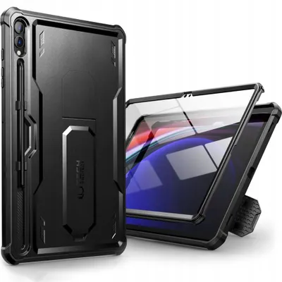 Produktbild von Tech-Protect - Hlle kompatibel mit Samsung Galaxy Tab S9 Plus -    Tablet Case Schutzhlle -