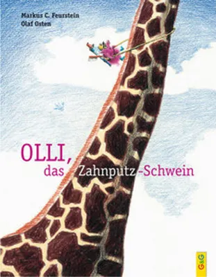 Obrázok produktu pre Olli, das Zahnputz-Schwein