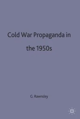 Produktbild von Cold War Propaganda