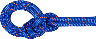 Produktbild von Mammut Crag Dry Rope 9,5 mm Dry - blue/ocean Lg 60