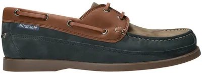 Produktbild von Mephisto Boating Herren Slipper in Gr. 40.5