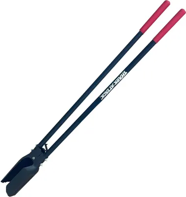 Produktbild von Erdlochausheber mit Fiberglasstiele, Öffnungsweite: 40 - 100 mm