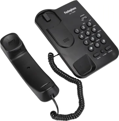 Produktbild von KX T3026CID Englisches Telefon für Hotel-Heimbüro (britische Telefonleitung mit zufälliger Farbe) (schwarz)
