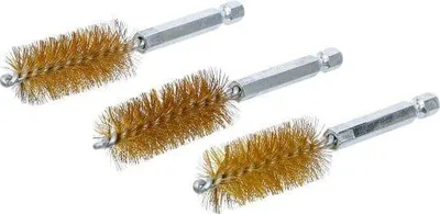 Obrázek produktu pro BGS technic Brass Brush, 50 mm, 50 g