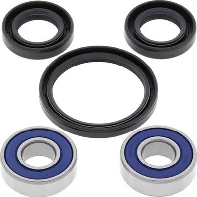 Produktbild von Radlager Satz mit Simmerring für Vorderrad Suzuki AN 250 Burgman Baujahr 1998-1999 von pamoto - Neu