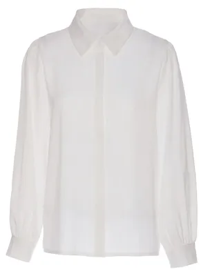 Immagine prodotto di DEDICA, camicia da donna, bianca, taglia S