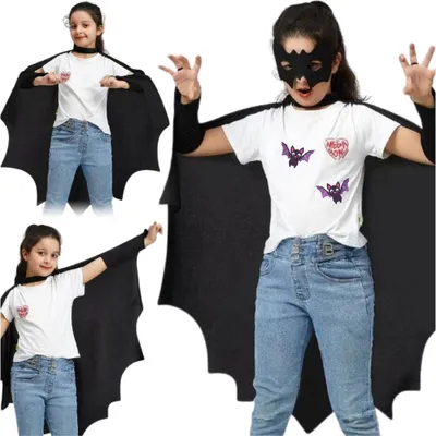 Produktbild von Andreasumhang Kostüm für Kinder, Fledermäuse, Vampire