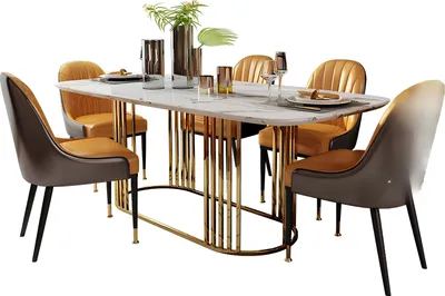 Immagine prodotto di Tavolo da pranzo Tavolo da sala da pranzo soggiorno legno design tavoli di design 140x80cm