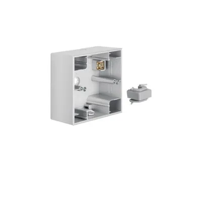 Obrázok produktu pre Berker 10417003, 88,5 mm, 41,5 mm, 82 mm, 10 kusov