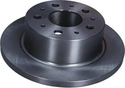 Produktbild von 2x MAXGEAR Bremsscheibe 19-2008 hinten für OPEL Movano C Kastenwagen (U9) 80mm