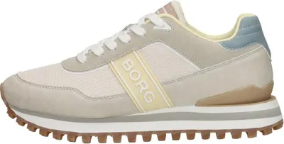Productafbeelding van Bjorn Borg R2000 PAS W  Sneakers Laag - beige - Maat 38