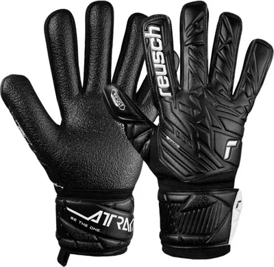 Zdjęcie produktu dla Reusch Attrakt Resist 5570615 7700 rękawice bramkarskie Pullover Reusch rozmiar: 11,