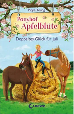 Image de Ponyhof Apfelblüte (Band 21) - Doppeltes Glück für Juli