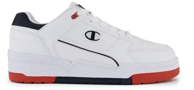Produktbild von Champion Rebound Heritage Low Wht/Nny/Red Größe EU 41