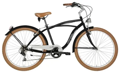 Produktbild von Adriatica CRUISER 26 Zoll MAN Schwarz