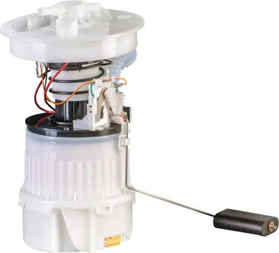 Produktbild von HELLA 8TF 358 106-081 Kraftstoffpumpe - Benzinpumpe - elektrisch - 4-polig