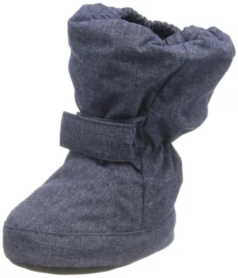 Obrázok produktu pre Sterntaler 5101810_018306, Topánočky, Unisex, Bábätko (0 - 2 roky), Modrá, 17/18, Komfortné
