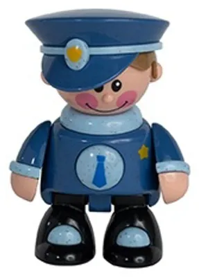 Zdjęcie produktu dla Zabawka "Policjant" TM TOLO