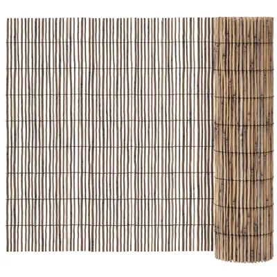 Produktbild von Gartenzaun 1000x80 cm Schilf