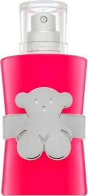 Obrázok produktu pre Tous Your Moments, Ženy, 50 ml, Sprej, ALCOHOL DENAT., AQUA/WATER/EAU, PARFUM/FRAGRANCE, METHYL CYCLODEXTRIN, ETHYLHEXYL SALICYLATE,..., 1 kusov