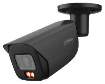 Productafbeelding van Camera DAHUA IPC-HFW3449E-AS-IL, zwart