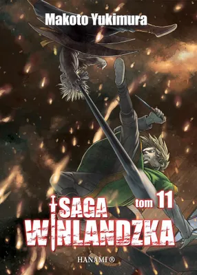 Produktbild von Saga winlandzka. Tom 11